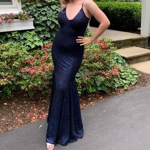 Jovani Prom Dress - Size 6